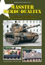 MASSTER - MERDC - DUALTEX<br>Multi-Tone Camouflage Schemes on Vehicles of the USAREUR in the Cold War